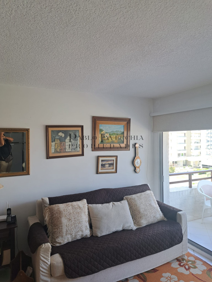 Apartamento ID.168 - Apartamento 1 dormitorio, 1 baño, terraza 