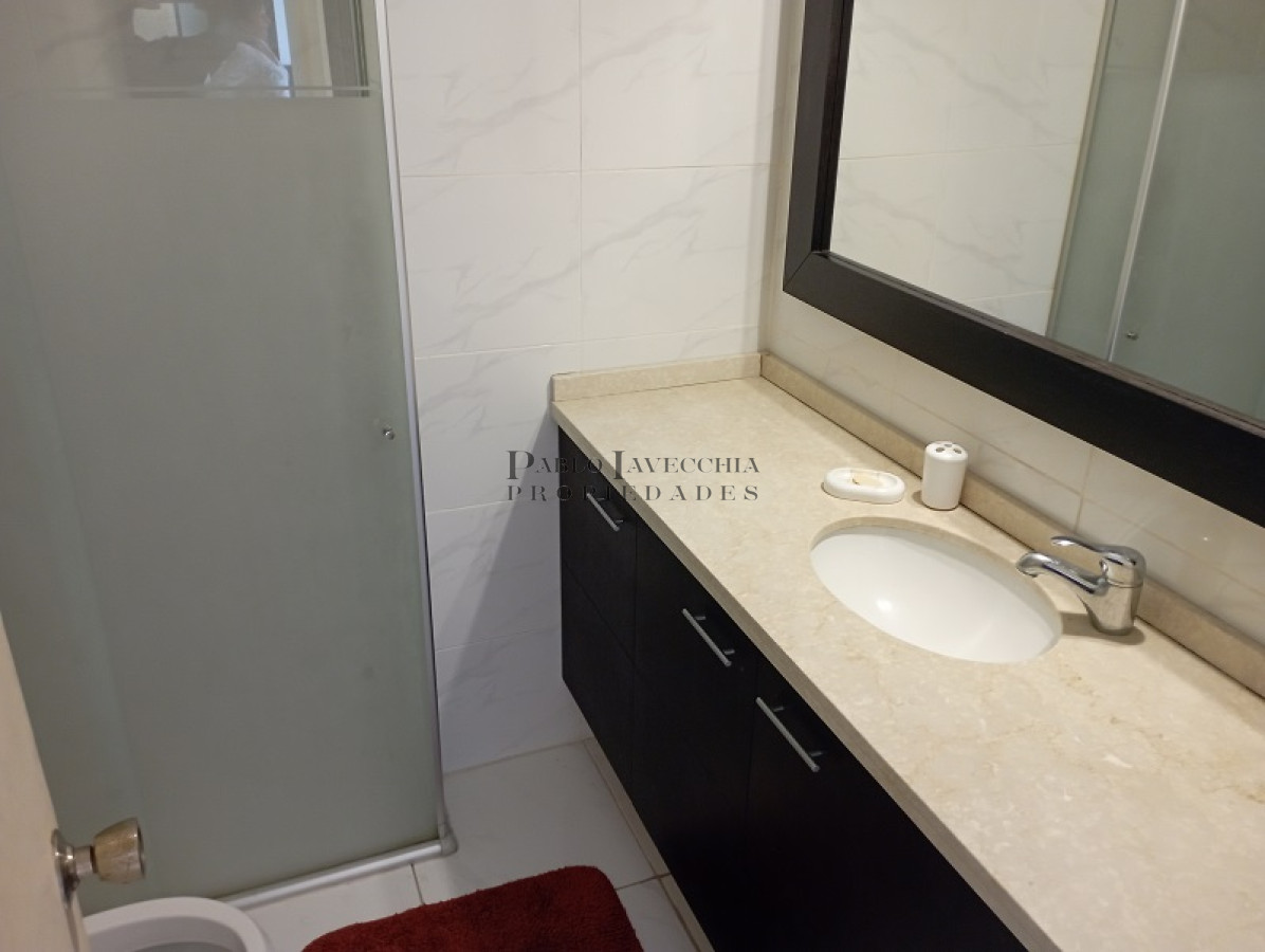 Apartamento ID.196 - Apartamento de un dormitorio y 2 baños 