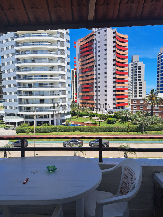 Apartamento ID.168 - Apartamento 1 dormitorio, 1 baño, terraza 