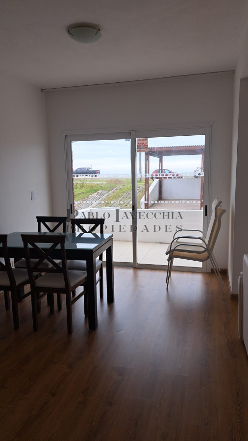 Apartamento ID.179 - Apartamento 2 dormitorios frente al  mar