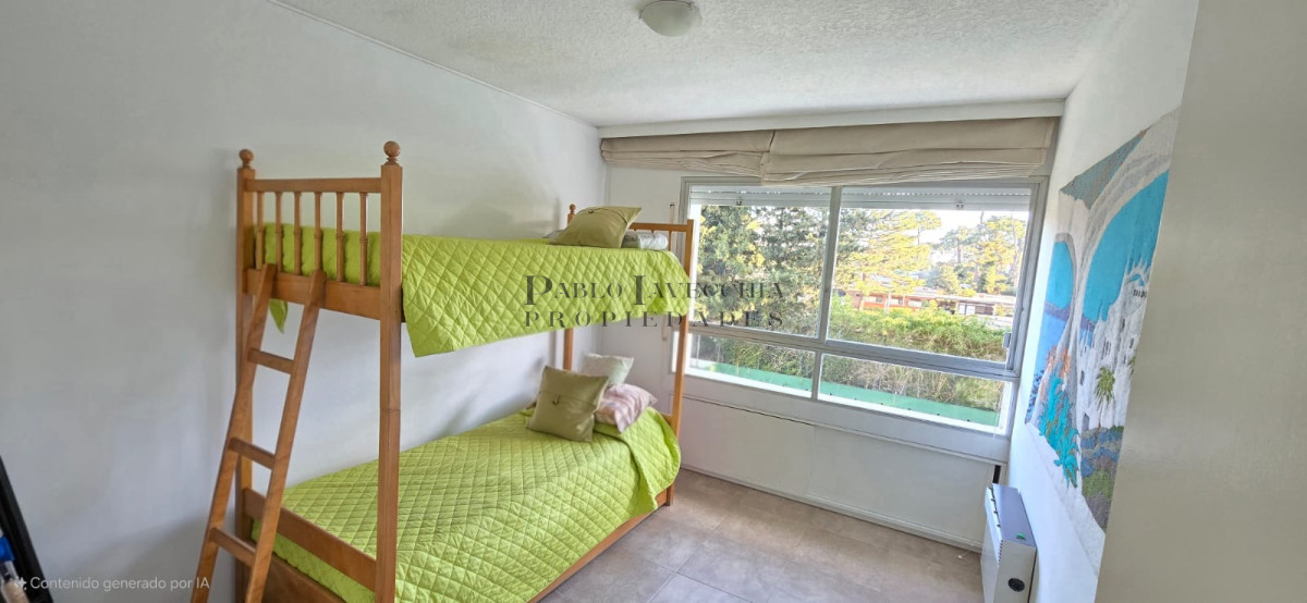 Apartamento ID.590 - Descubre este apartamento de amplias dimensiones y excelente calidad constructiva
