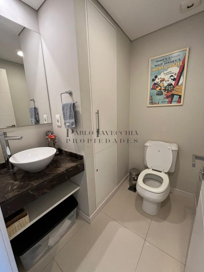 Apartamento ID.4 - Apartamento 2 dormitorios y 2 baños playa mansa