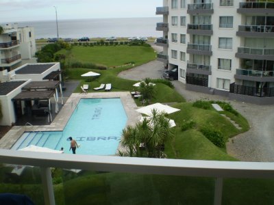 Apartamento en alquiler temporal en Punta del Este