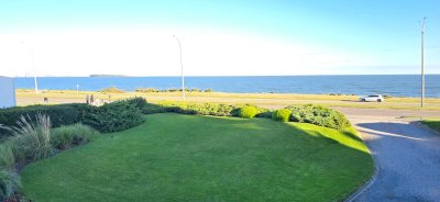 Si te gusta despertar en un departamento frente al mar con vistas al puerto e Isla Gorriti ésta es tu próxima inversión