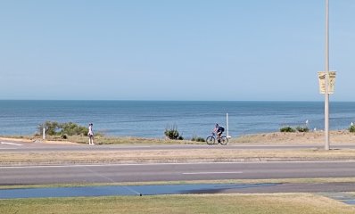 Apartamento, hermosas vistas a los atardeceres