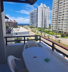Apartamento 1 dormitorio, 1 baño, terraza