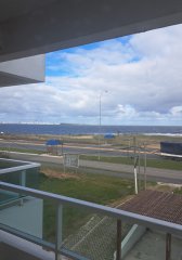 Apartamento de 2 dormitorios frente al mar