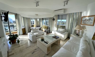 Apartamento de 2 dormitorios