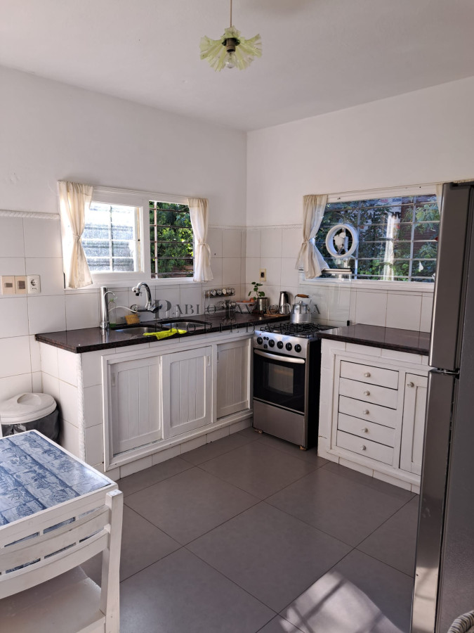 Casa ID.187 - Exclente casa para vivir todo el año