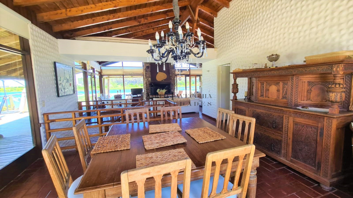 Casa ID.135 - Casa en Punta del Este, Pinares
