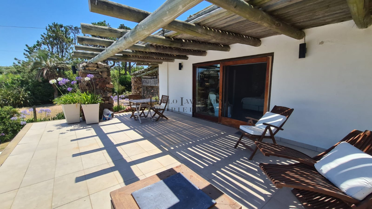 Casa ID.135 - Casa en Punta del Este, Pinares