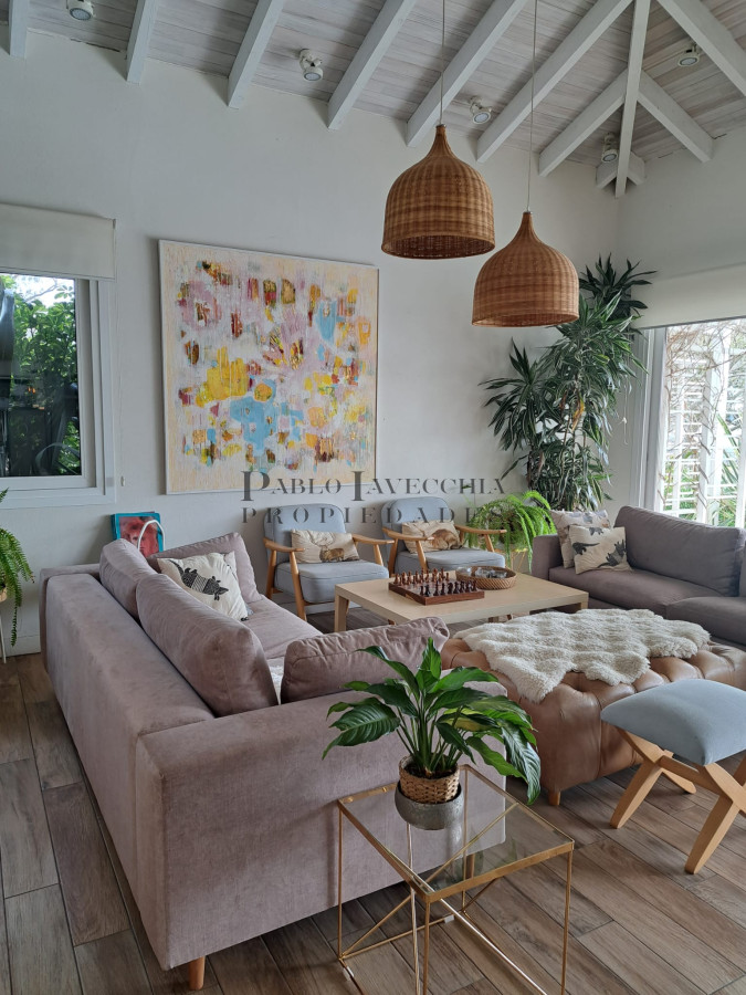 Casa ID.202 - Hermosa casa de campo en Laguna del Diario