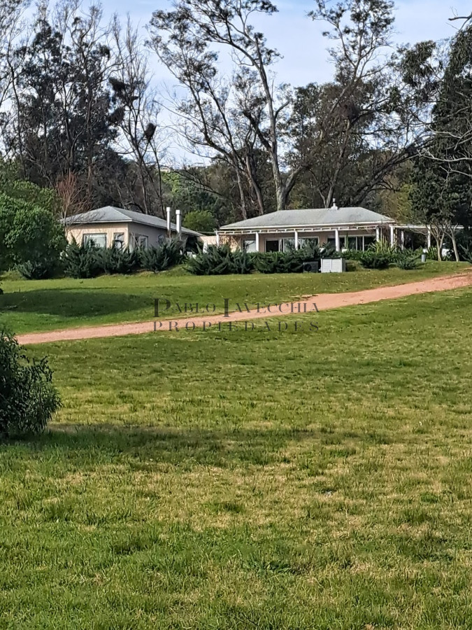 Casa ID.202 - Hermosa casa de campo en Laguna del Diario