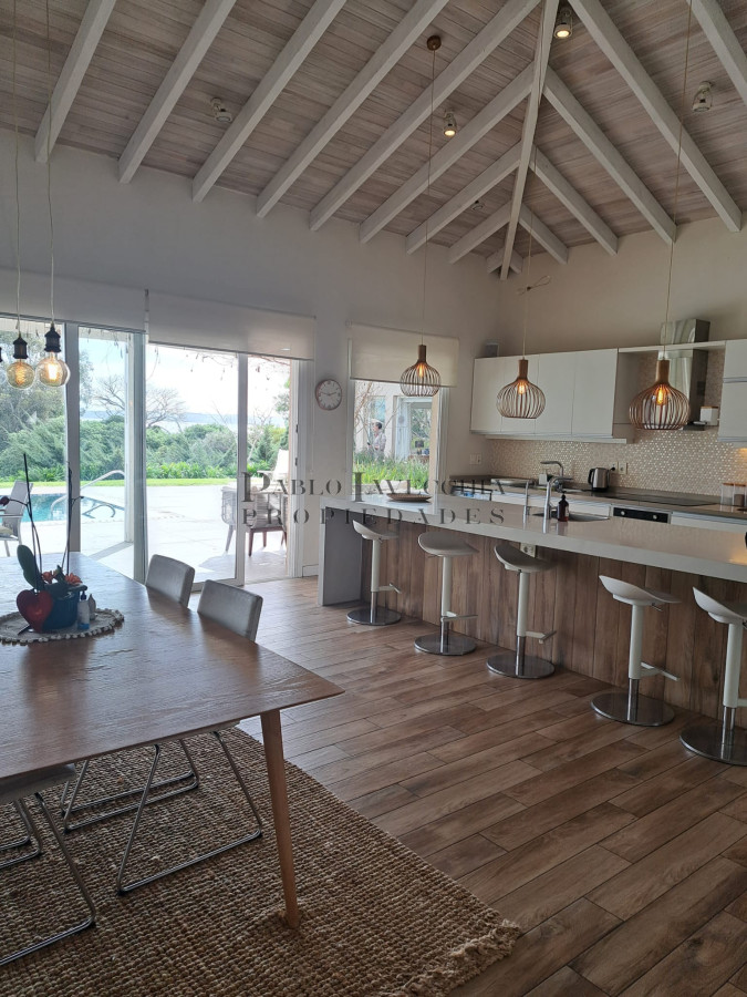 Casa ID.202 - Hermosa casa de campo en Laguna del Diario