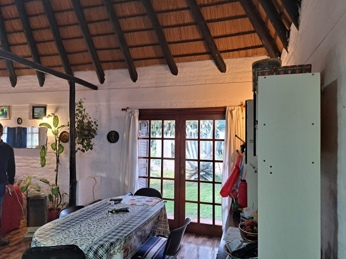Casa ID.19 - Quincho amplio en Lausana