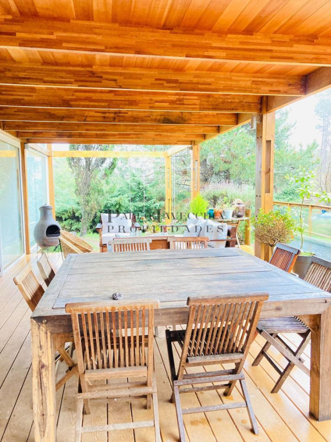 Casa ID.635 - Encantadora propiedad moderna en el corazón de La Barra