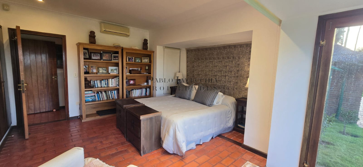 Casa ID.843 - Conexión con la naturaleza sin perder la comodidad del hogar familiar perfecto