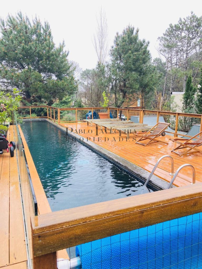 Casa ID.635 - Encantadora propiedad moderna en el corazón de La Barra