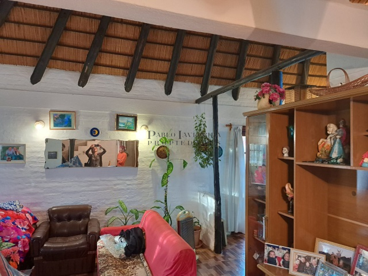 Casa ID.19 - Quincho amplio en Lausana