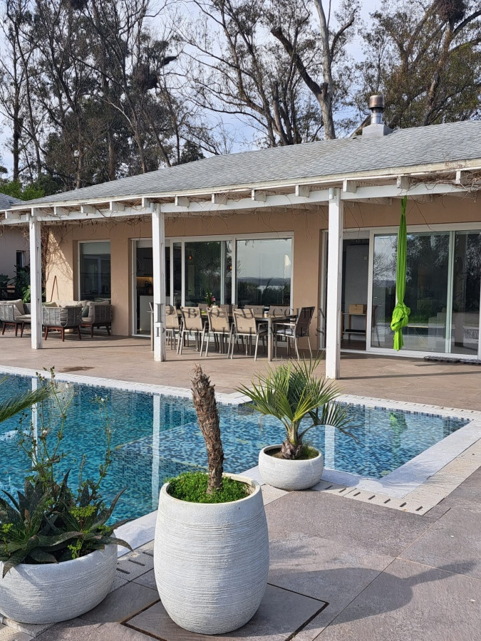 Casa ID.202 - Hermosa casa de campo en Laguna del Diario
