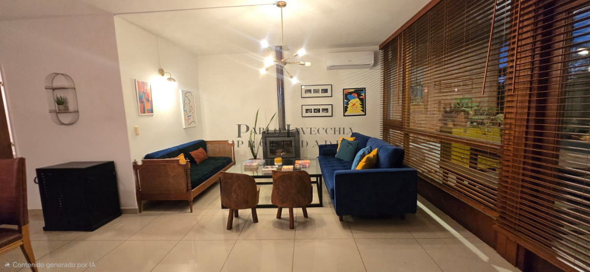 Casa ID.803 - Práctica, cómoda, a pasos del mar, esta propiedad lo reúne todo