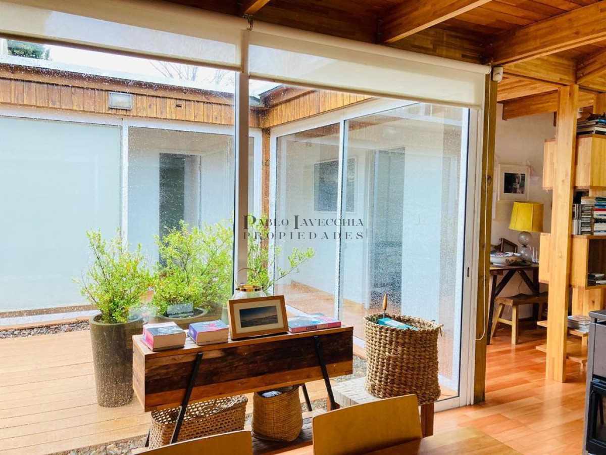 Casa ID.635 - Encantadora propiedad moderna en el corazón de La Barra
