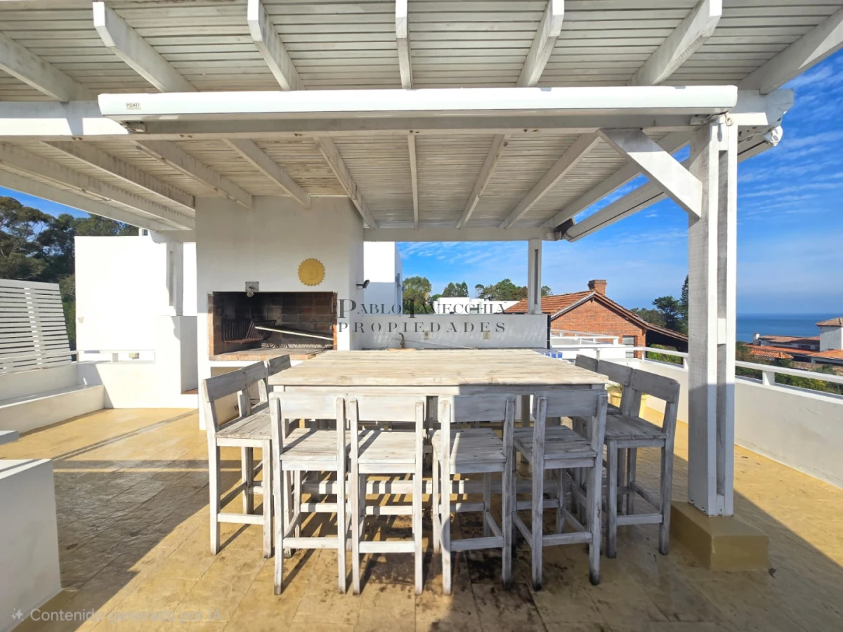 Casa ID.821 - Lugar único, atardeceres perfectos en una propiedad diseñada para el disfrute todo el año