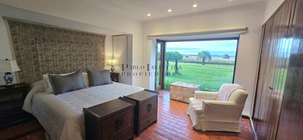 Casa ID.843 - Conexión con la naturaleza sin perder la comodidad del hogar familiar perfecto