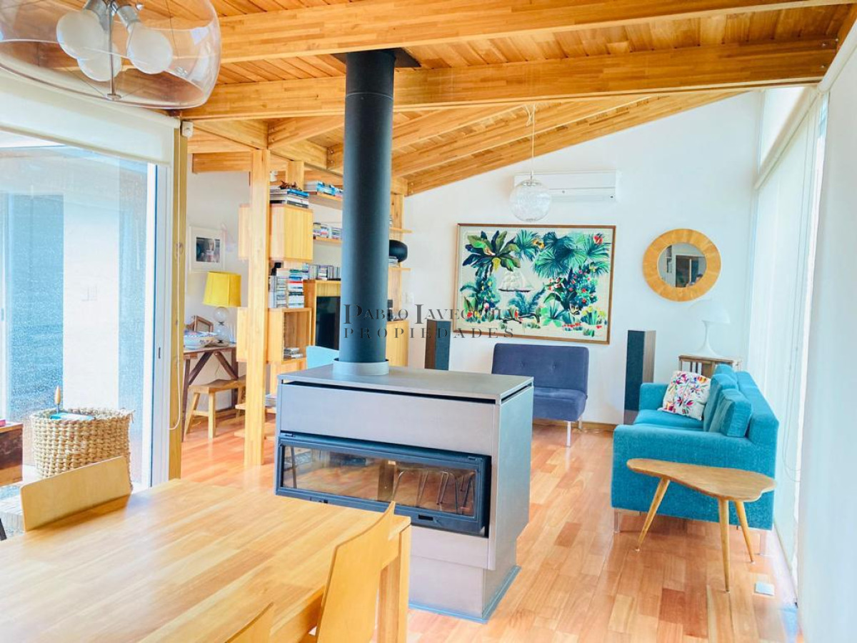 Casa ID.635 - Encantadora propiedad moderna en el corazón de La Barra