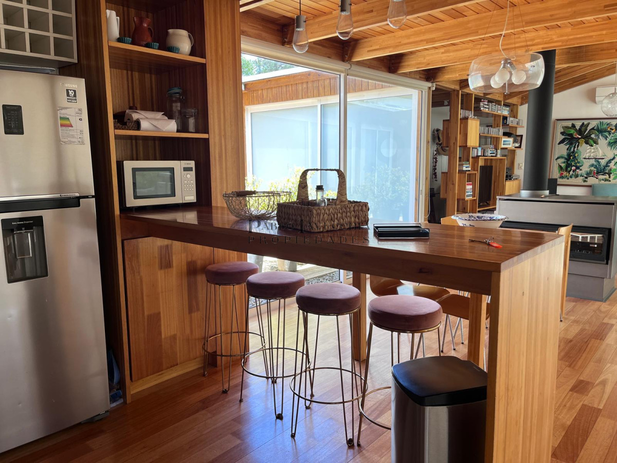 Casa ID.635 - Encantadora propiedad moderna en el corazón de La Barra