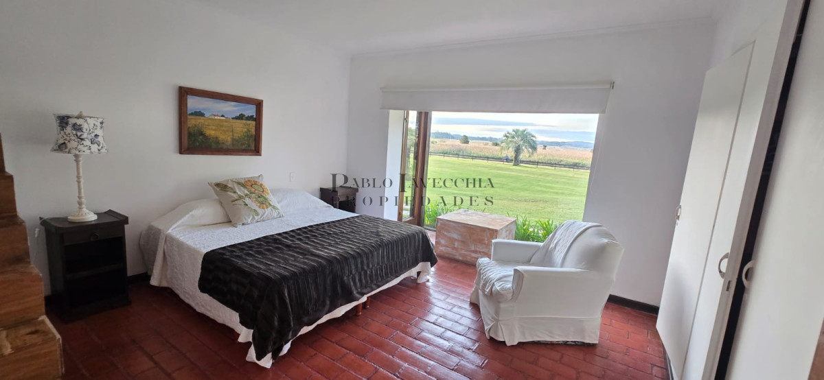 Casa ID.843 - Conexión con la naturaleza sin perder la comodidad del hogar familiar perfecto