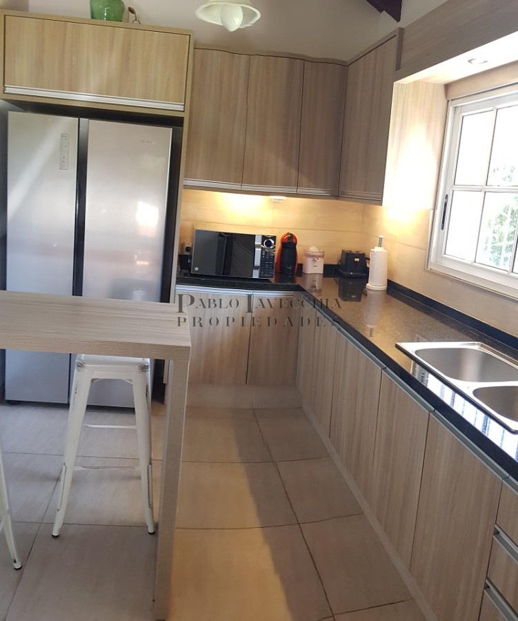 Casa ID.434 - Ambientes amplios, excelente construcción y un entorno de ensueño en Solanas