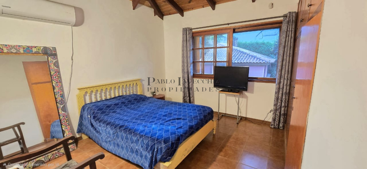 Casa ID.695 - Ubicación estratégica con gran potencial con acceso a todo los servicios en Barrio Mónaco