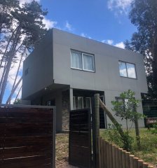 Casa a metros del mar