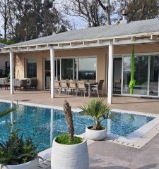 Hermosa casa de campo en Laguna del Diario