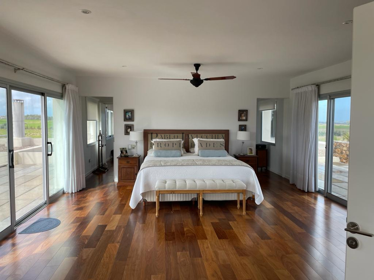 Chacra ID.171 - Chacra estilo minimalista con hermosas vistas y todas las comodidades