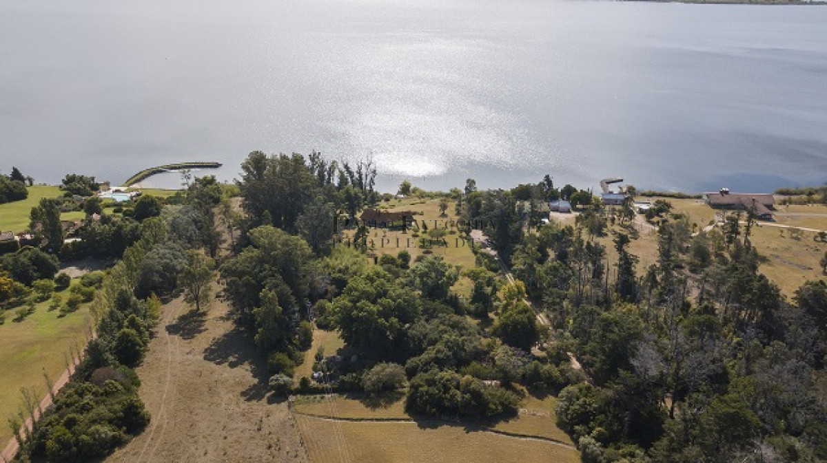 Chacra ID.102 - Chacra en un entorno inigualable con costa sobre Laguna del Sauce
