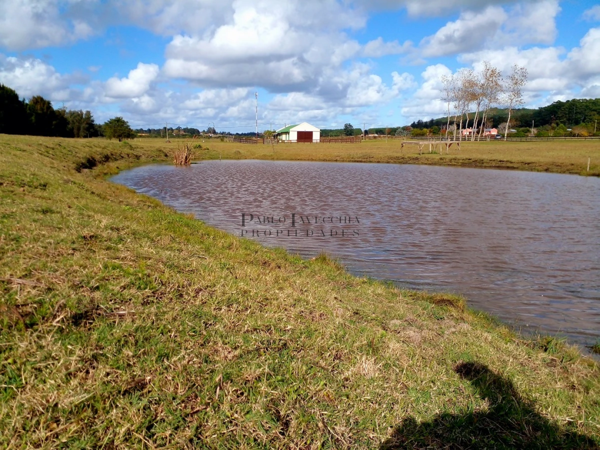 Chacra ID.6 - Chacra en la zona más linda del Valle de La Pataia