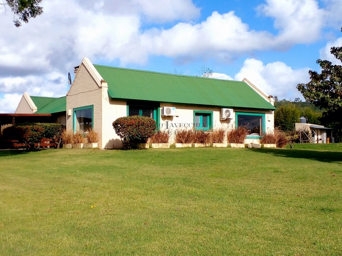 Chacra ID.6 - Chacra en la zona más linda del Valle de La Pataia