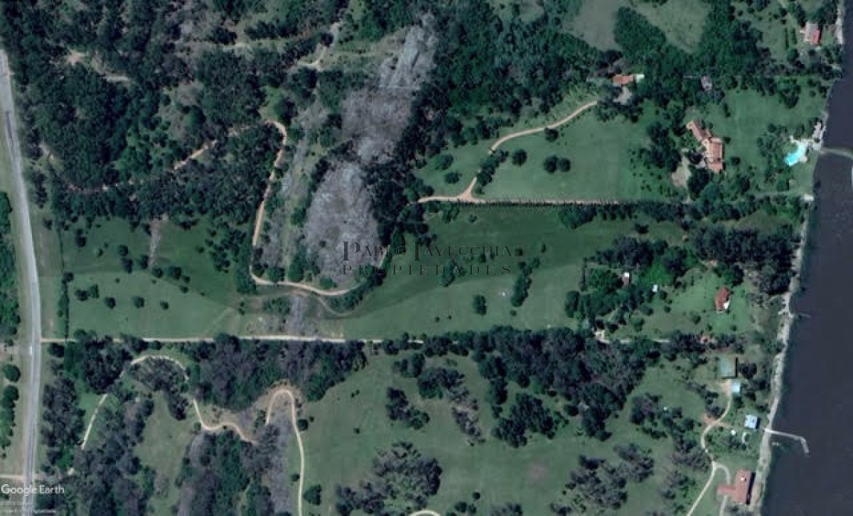 Chacra ID.102 - Chacra en un entorno inigualable con costa sobre Laguna del Sauce