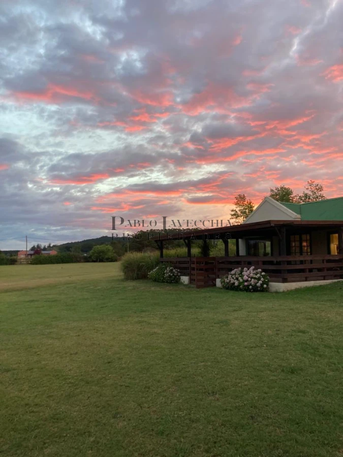 Chacra ID.6 - Chacra en la zona más linda del Valle de La Pataia