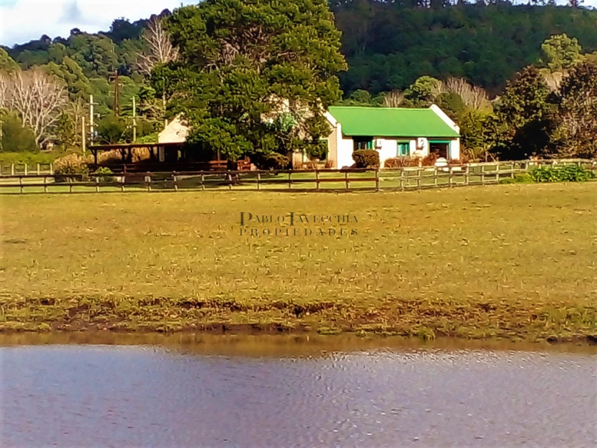 Chacra ID.6 - Chacra en la zona más linda del Valle de La Pataia