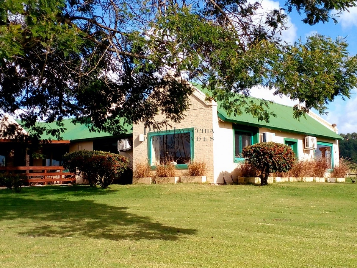 Chacra ID.6 - Chacra en la zona más linda del Valle de La Pataia