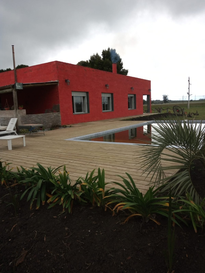 Chacra en Venta