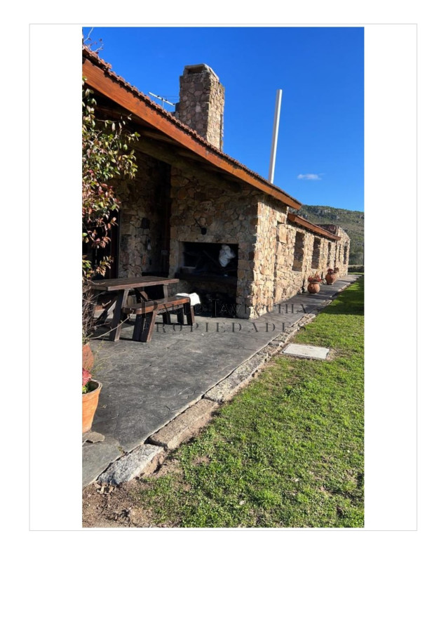 Campo Ref.197 - Campo ganadero