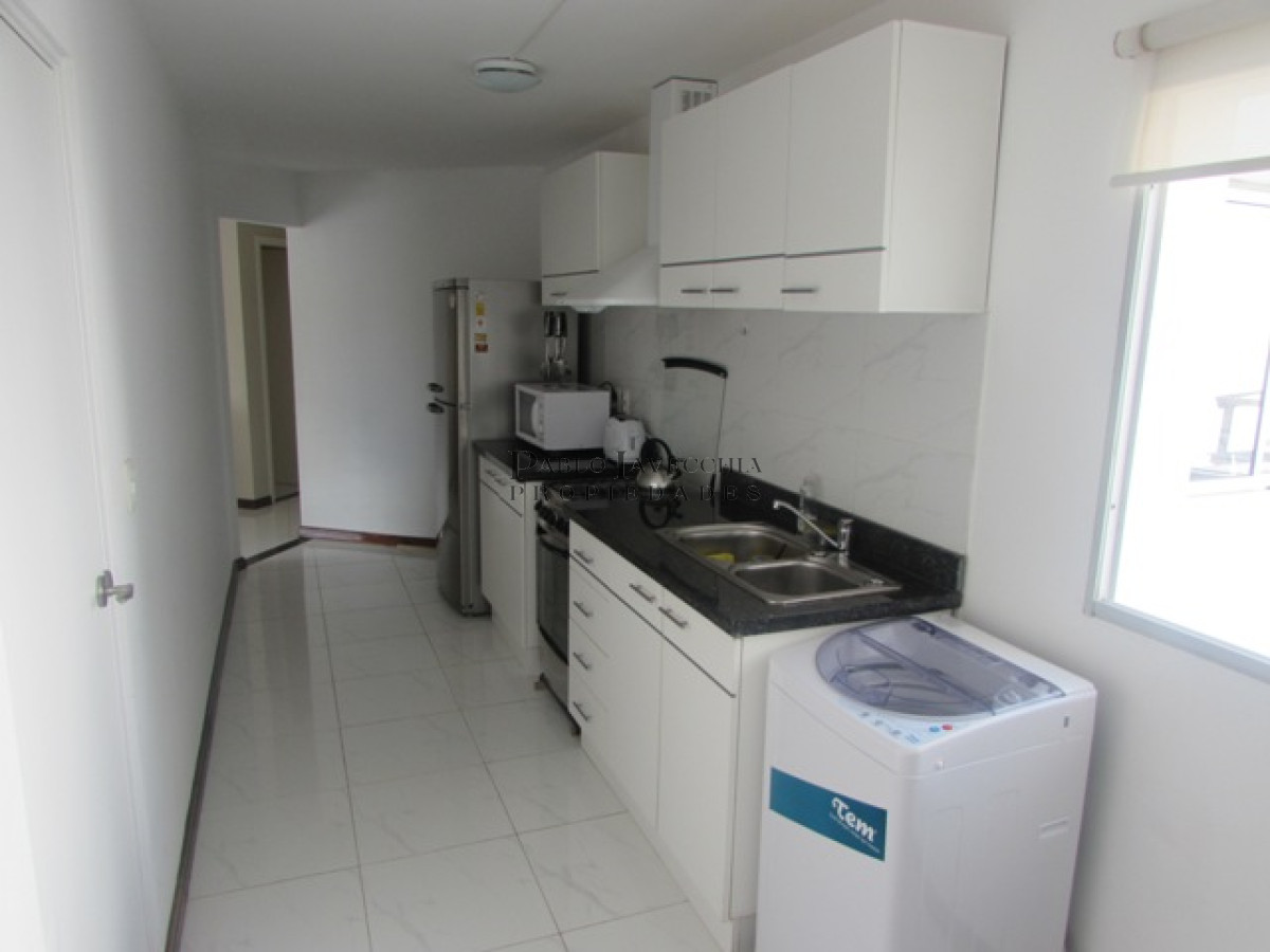 Apartamento ID.1 - Apartamento 3 dormitorios frente al mar