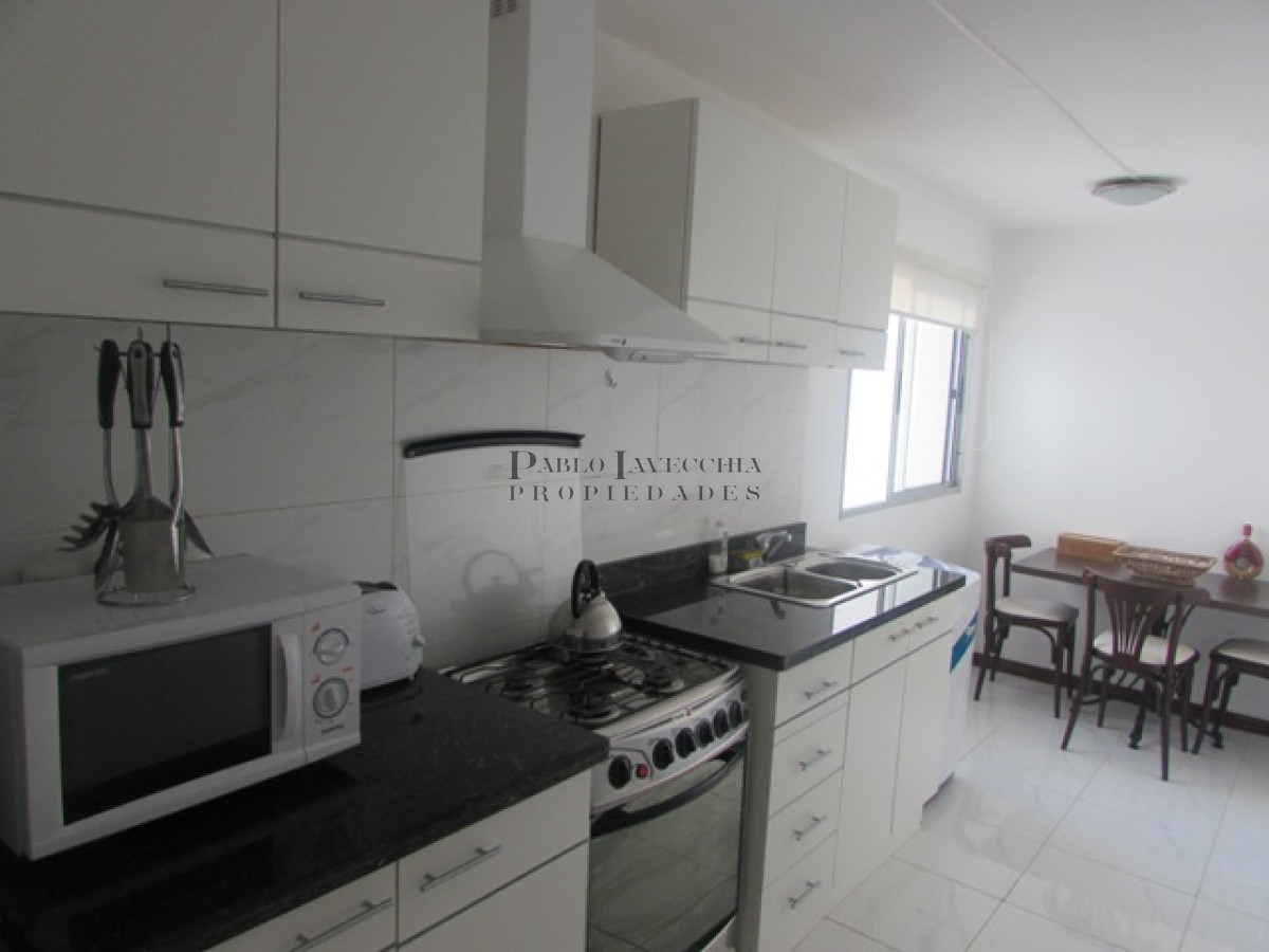Apartamento ID.1 - Apartamento 3 dormitorios frente al mar