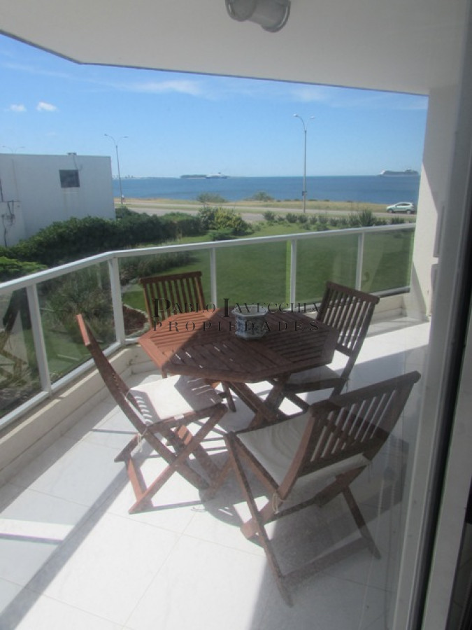 Apartamento ID.1 - Apartamento 3 dormitorios frente al mar