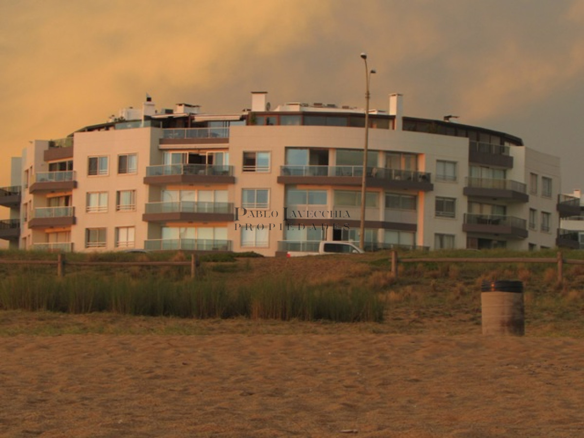 Apartamento ID.1 - Apartamento 3 dormitorios frente al mar