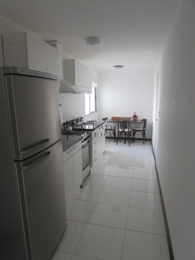 Apartamento ID.1 - Apartamento 3 dormitorios frente al mar